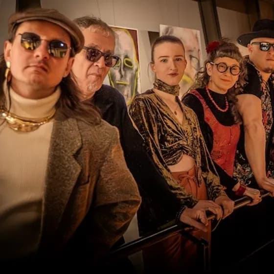WONDERland - A Tribute to the Music of Stevie Wonder