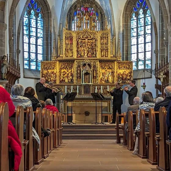 Festkonzert der Meppener Blechbläsertage
