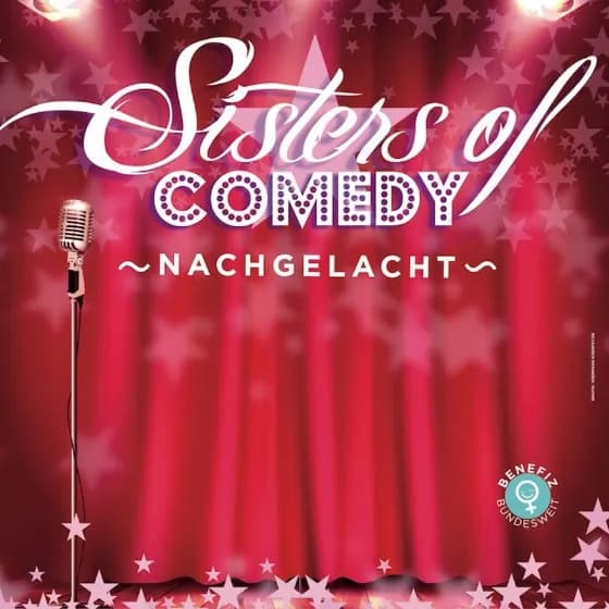 Sisters of Comedy - Nachgelacht Vol. VIII