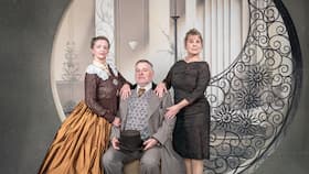 Ohnsorg-Theater in Bergedorf: Fisch för veer - Ein letztes Mahl