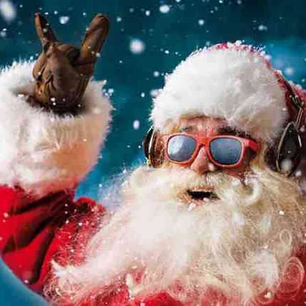The Rock Christmas Dinner Show - Mit Menü oder Buffet als Dinner