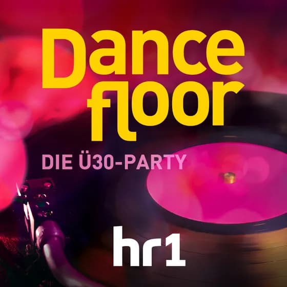 Der hr1-Dancefloor  - Der hr1-Dancefloor in Bad Orb