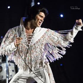 ELVIS meets Dinner 2027 - 3 Gänge Menü