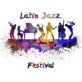 Latin Jazz Festival «Stuttgart Mi Amor“ 2026 - Django Latino // Antonio Cuadros De Bejar & Latin Affairs