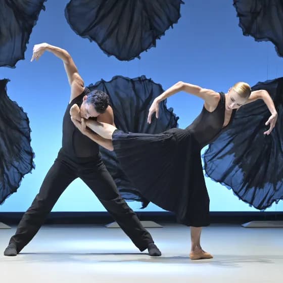 Malandain Ballett Biarritz - Les Saisons
