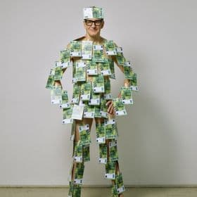 Chin Meyer - Cash Man!