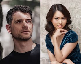 Konzerte in der Saison 2026 / 2027 - Hässler & Murakami