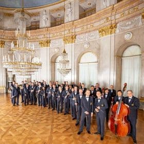 Benefizkonzert mit dem Landespolizeiorchester Baden-Württemberg