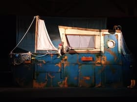 Kinder- und Familientheater 2027 - Fiona und das Meerwunder