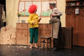 Kinder- und Familientheater 2027 - Meister Eder und sein Pumuckl