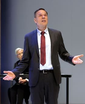 Theater-Freuden 2026/2027 - Sie sagt. Er sagt.