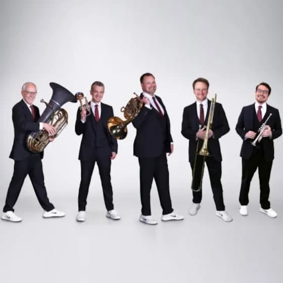 Canadian Brass & Posaunenchor Ulm - Amazing Brass - Tour 2026