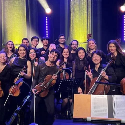 Kinderkonzert - VERFLIXT UND ZUGENÄHT! - Eine verzauberte Musikgeschichte
