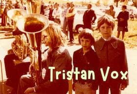 Tristan Vox, Haage & Maybe Yesterday - Poetic Pop Festival