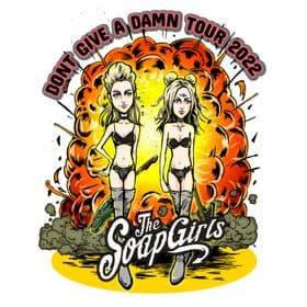 The SoapGirls 2026 - Rebel DNA Tour 2026