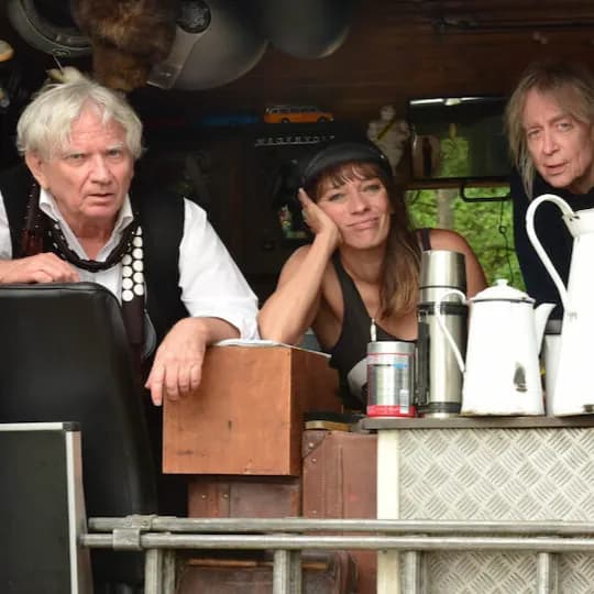 Kai & Funky von TON STEINE SCHERBEN feat. Birte Volta - Die 75 Jahre Rio Reiser & R.P.S. Lanrue Tour