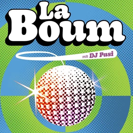 LA BOUM - Kultparty der 80er, 90er und 2000er