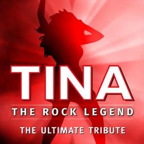 TINA - The Rock Legend  - Break Every Rule!