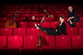 Konzert 2026 - Konzert: Filmmusik im Trioformat