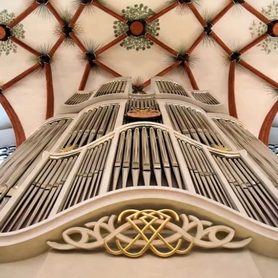 BachOrgelFestival 2026 - Fantasie