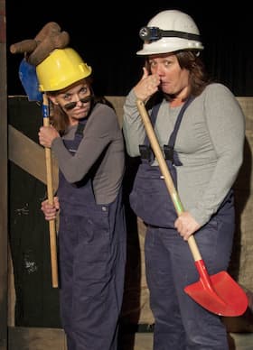 Kindertheater im Casablanca - Der kleine Maulwurf