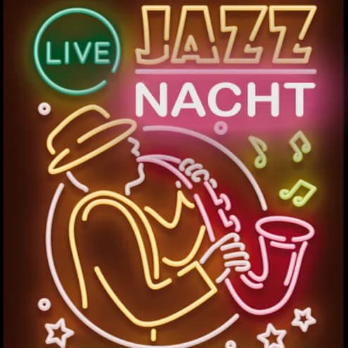 4. Glauchauer Jazznacht - Blue Wonder Jazzband und Simon & Simon