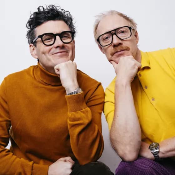 DAS RESTAURANT - Mit: Simon Schwarz und Manuel Rubey