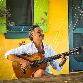 Manuel Randi & Alex Trebo -  „Taléa“