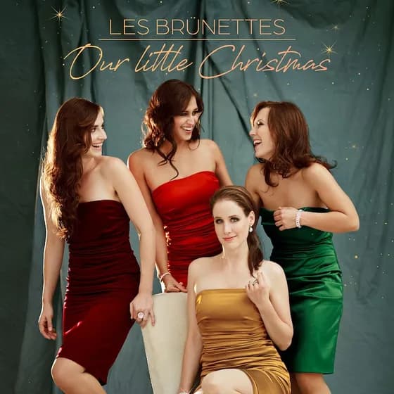 Les Brünettes - female a capella