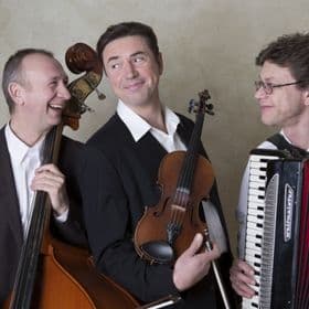 Trio SCHO – Old Russian Music