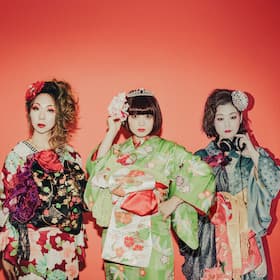 Tsu Shi Ma Mi Re - legendäres japanisches Rocktrio