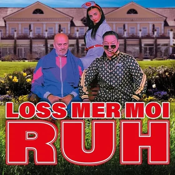 Loss mer moi Ruh - Loss mer moi Ruh