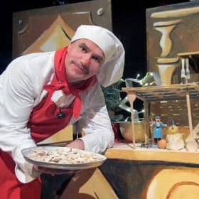 Kinderveranstaltungen Harburg - Weihnachtsbäckerei