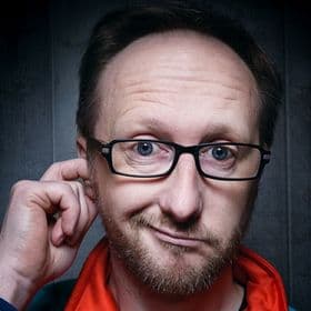 Kleinkunst - Ralf Senkel - Der hat Gesessen