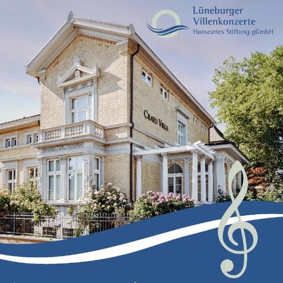 Lüneburger Villenkonzerte - Klavierabend "Innere Welten"