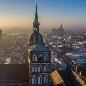 4. Stralsunder Orgeltage - Stummfilm mit Orgelmusik Faust – eine deutsche Legende - Matthias Pech (Stralsund)