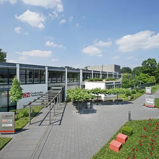 Unternehmensbesichtigungen bei den Grafschafter Nachrichten - Inside GN - Einzelpersonen