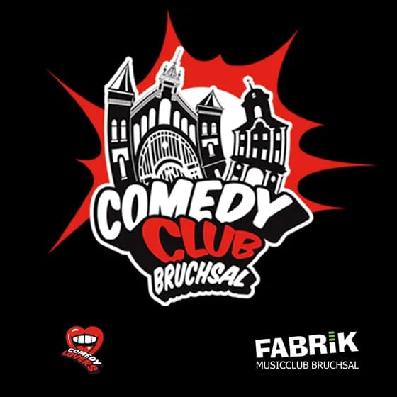 Comedy Club Bruchsal - Stand Up Comedy