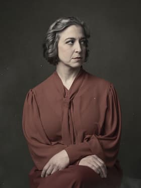 Wer hat Angst vor Virginia Woolf