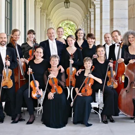 Bayerisches Kammerorchester Bad Brückenau