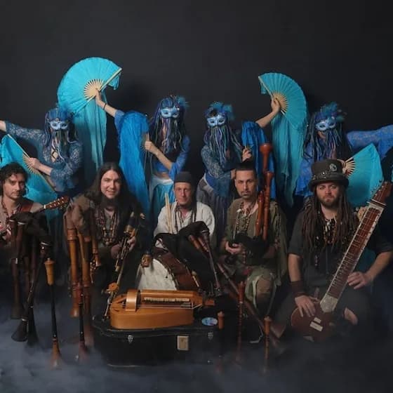 Wilhelmsburg Klangfest - Koenix & Keltania – Zwei Bands, ein Burgfestival