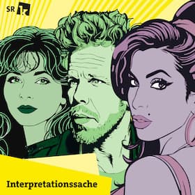 SR kultur - Interpretationssache – Der Musikpodcast live in Concert
