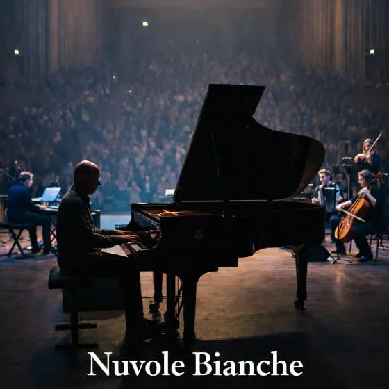 Nuvole Bianche - The Einaudi Experience - Original Tribute from Italy