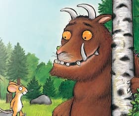 Kinderveranstaltungen - Der Grüffelo
