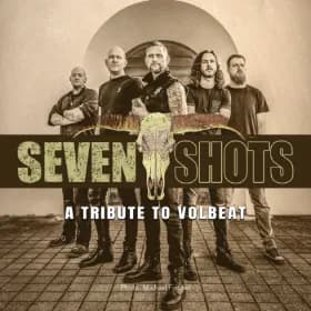 Konzerte Harburg - Seven Shots – A Tribute to Volbeat