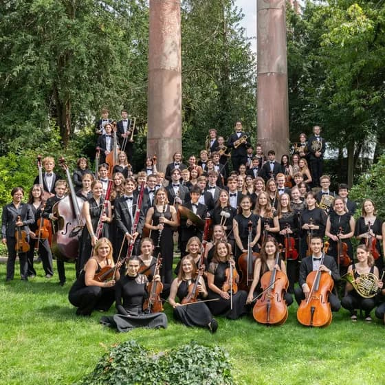 Landesjugendsinfonieorchester Hessen - Kombiticket | 50 Jahre Landesjugendsinfonieorchester Hessen