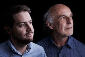 Michael Rettig & Clovis Michon - "Time-Silence"