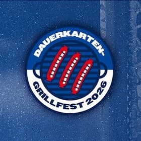 Sonderveranstaltungen Saison 2026/2027 - Dauerkarten-Grillfest 26/27