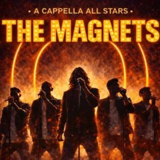 The Magnets - "Reload - The Biggest Hits Recharged"