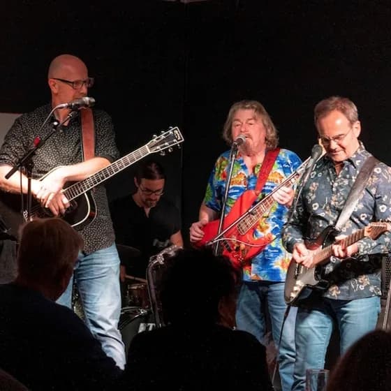 The Poor Boys - CCR-Cover-Band
